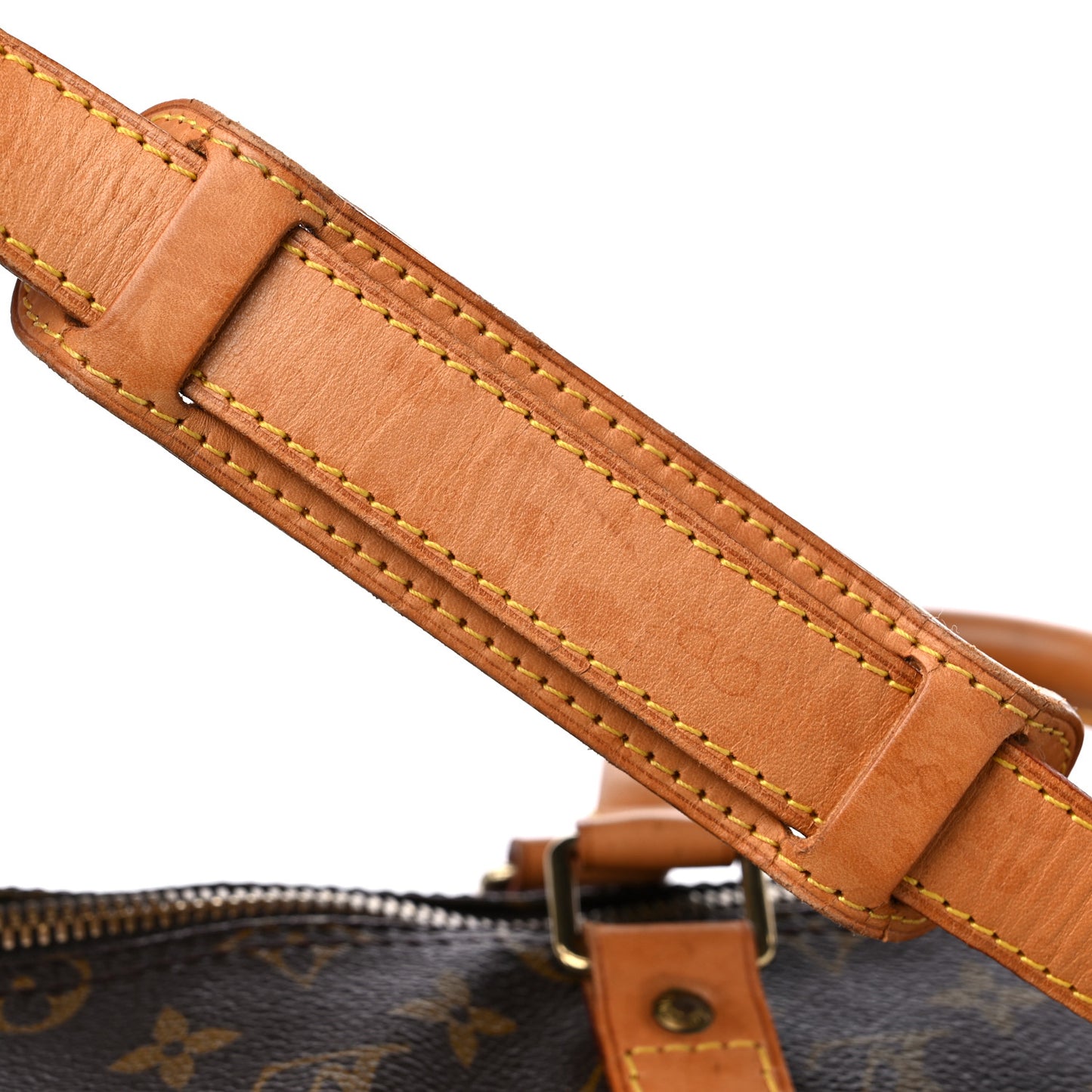 Monogram Keepall Bandouliere 50