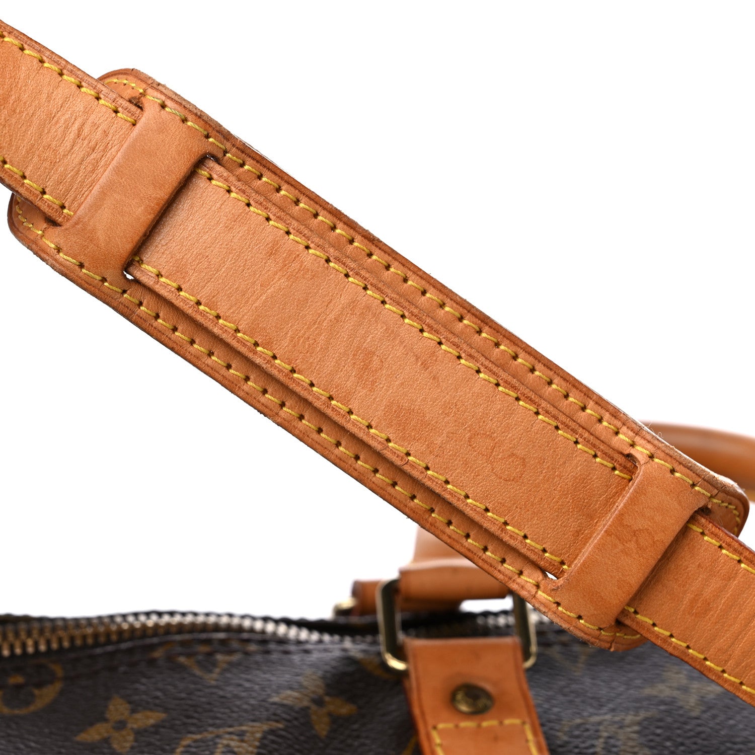 Louis Vuitton Monogram Keepall Bandouliere 50 19 of 21