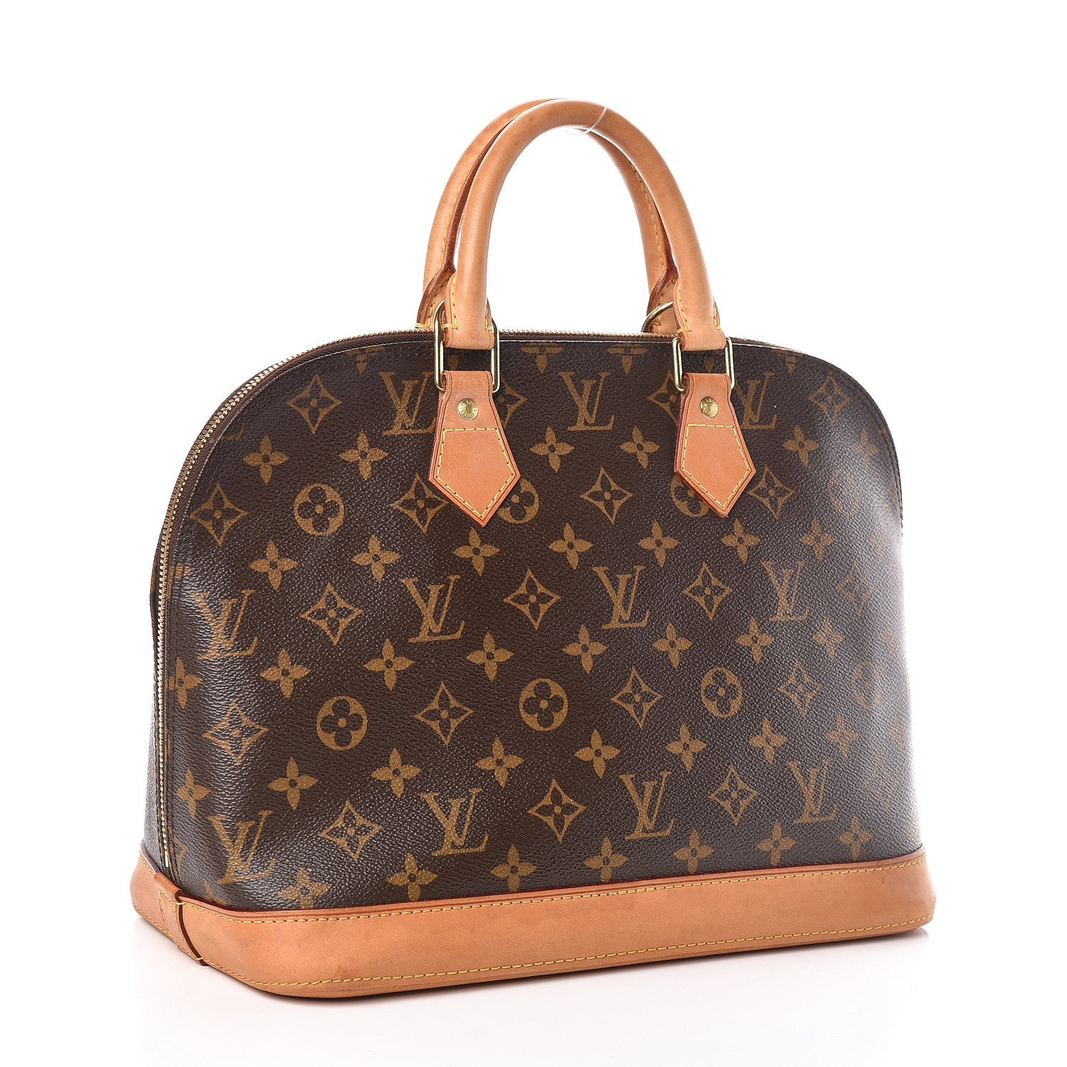 Louis Vuitton Monogram Alma PM 3 of 11