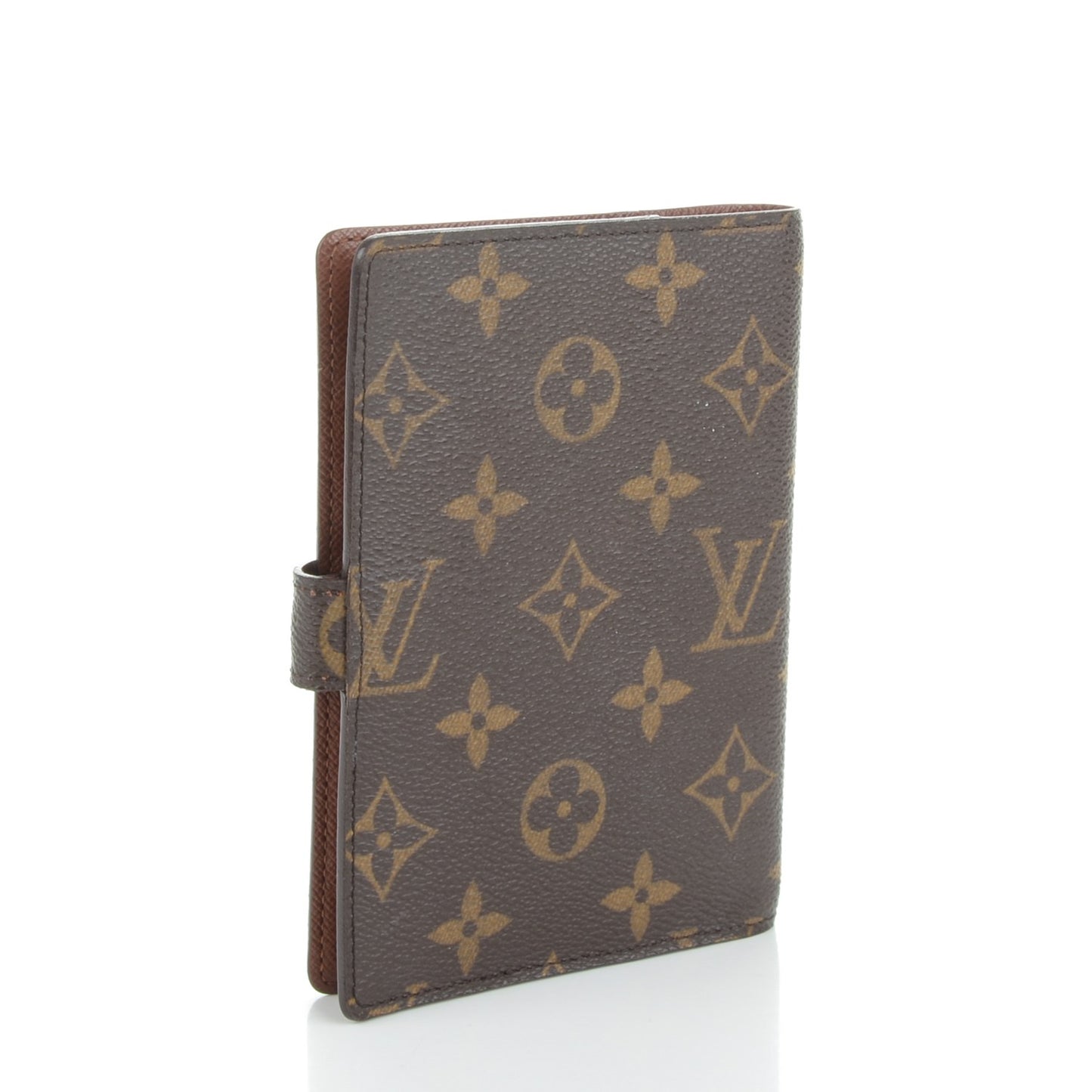 Monogram Small Ring Agenda Cover