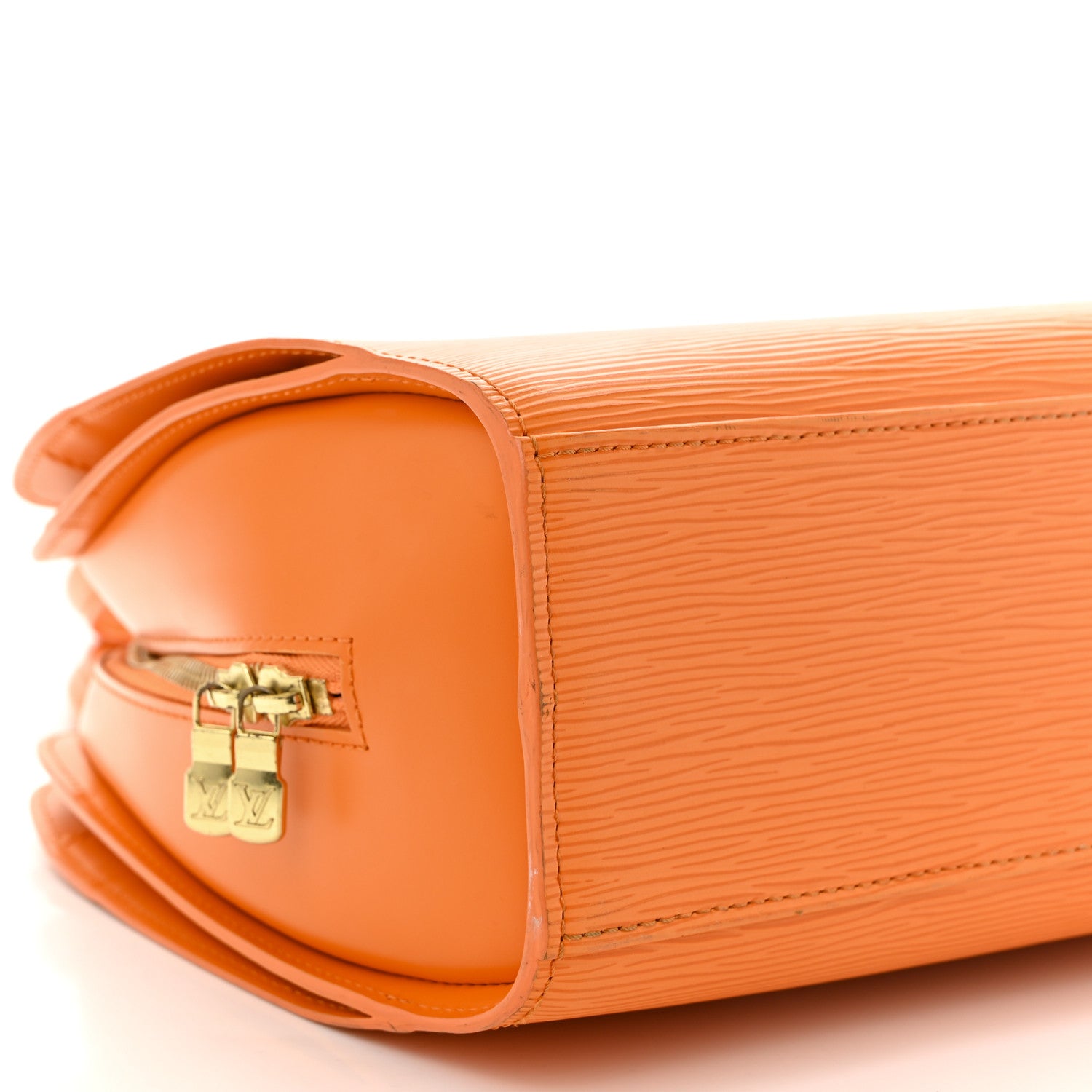 Louis Vuitton Epi Pont-Neuf Mandarin 8 of 12