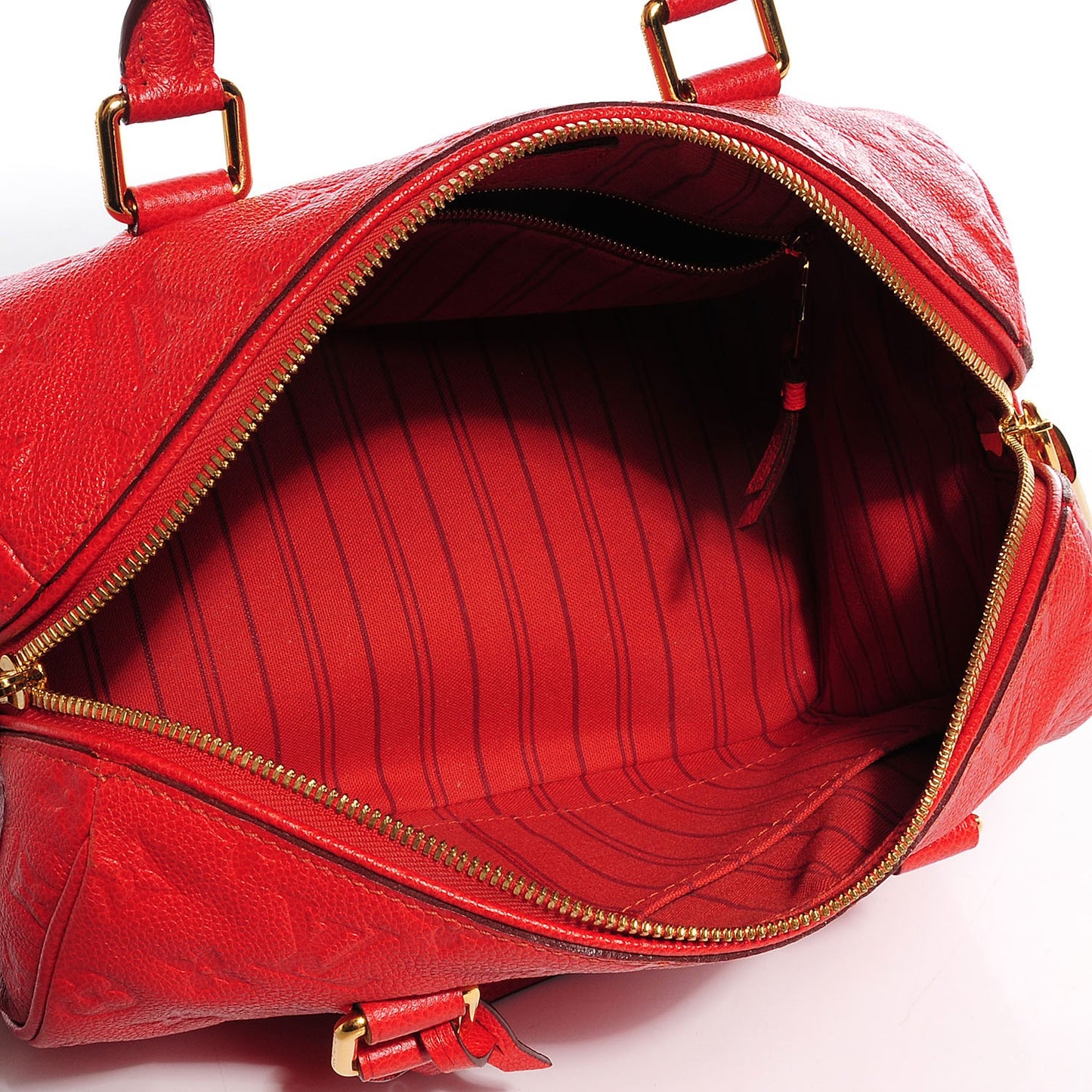 Empreinte Speedy Bandouliere 25 Cherry