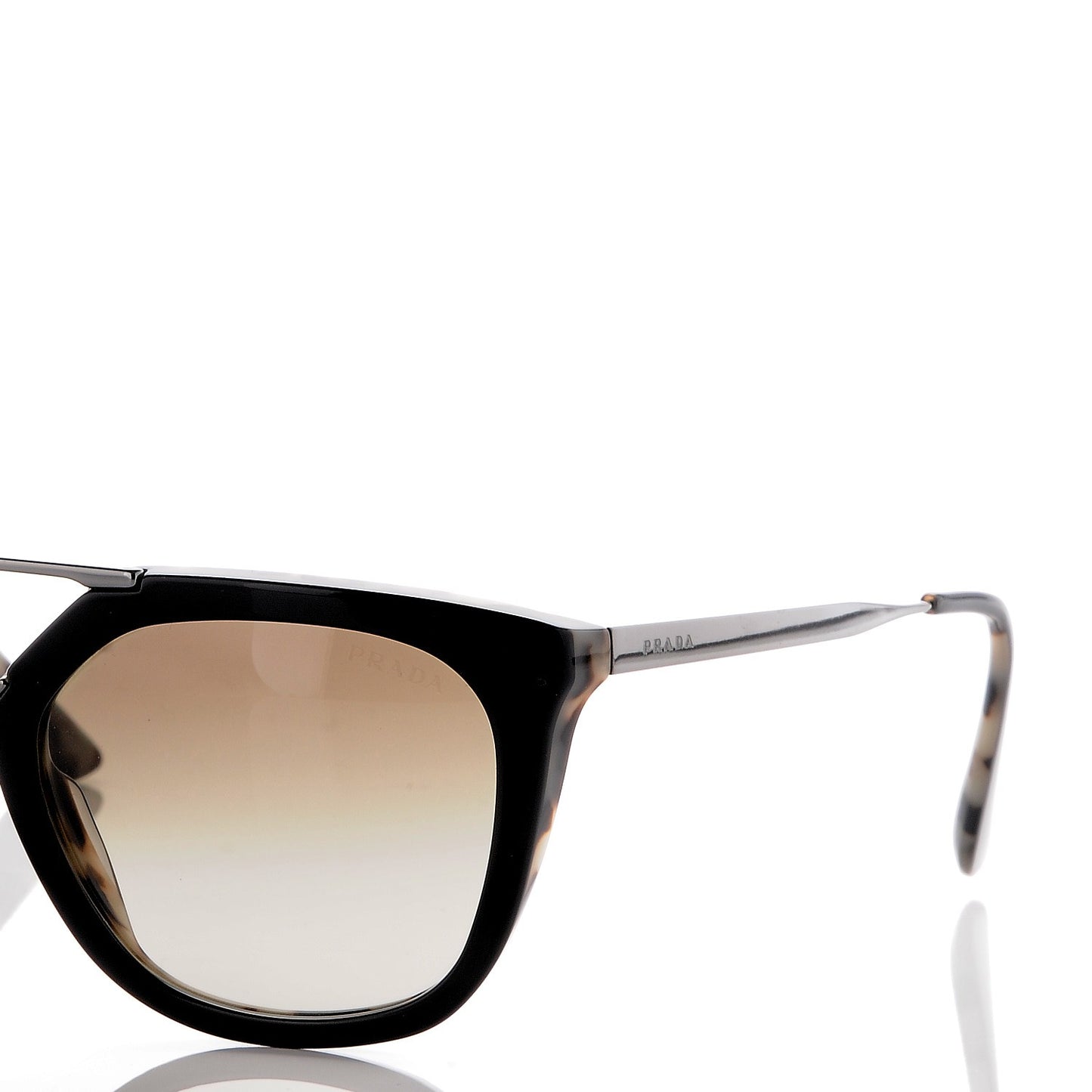 Cinema Sunglasses SPR13Q Tortoise Black