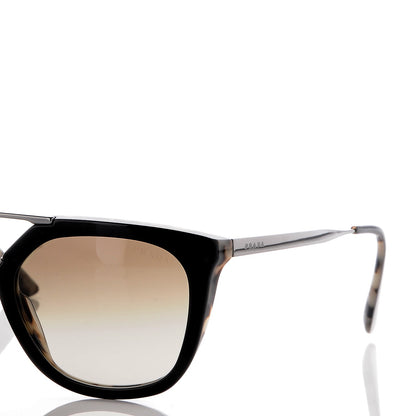 Prada Cinema Sunglasses SPR13Q Tortoise Black 7 of 8