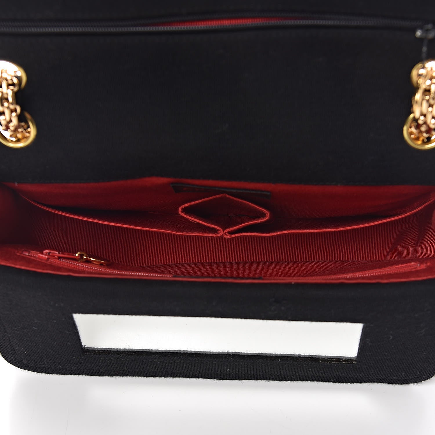 Chanel Jersey Quilted 2.55 Reissue 225 Flap Black 5 of 19
