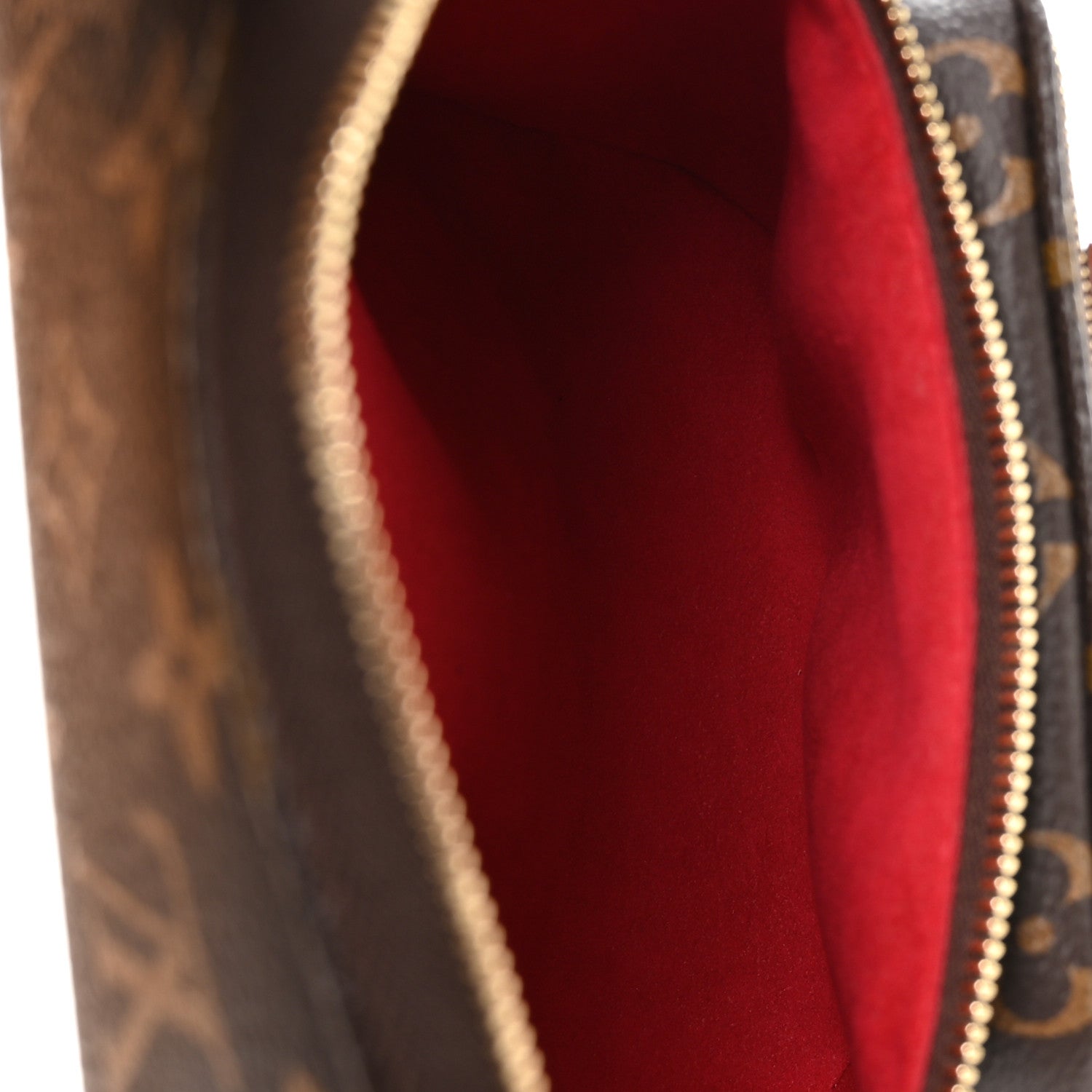 Louis Vuitton LV X TM Monogram Cerises Mini Bumbag 5 of 10