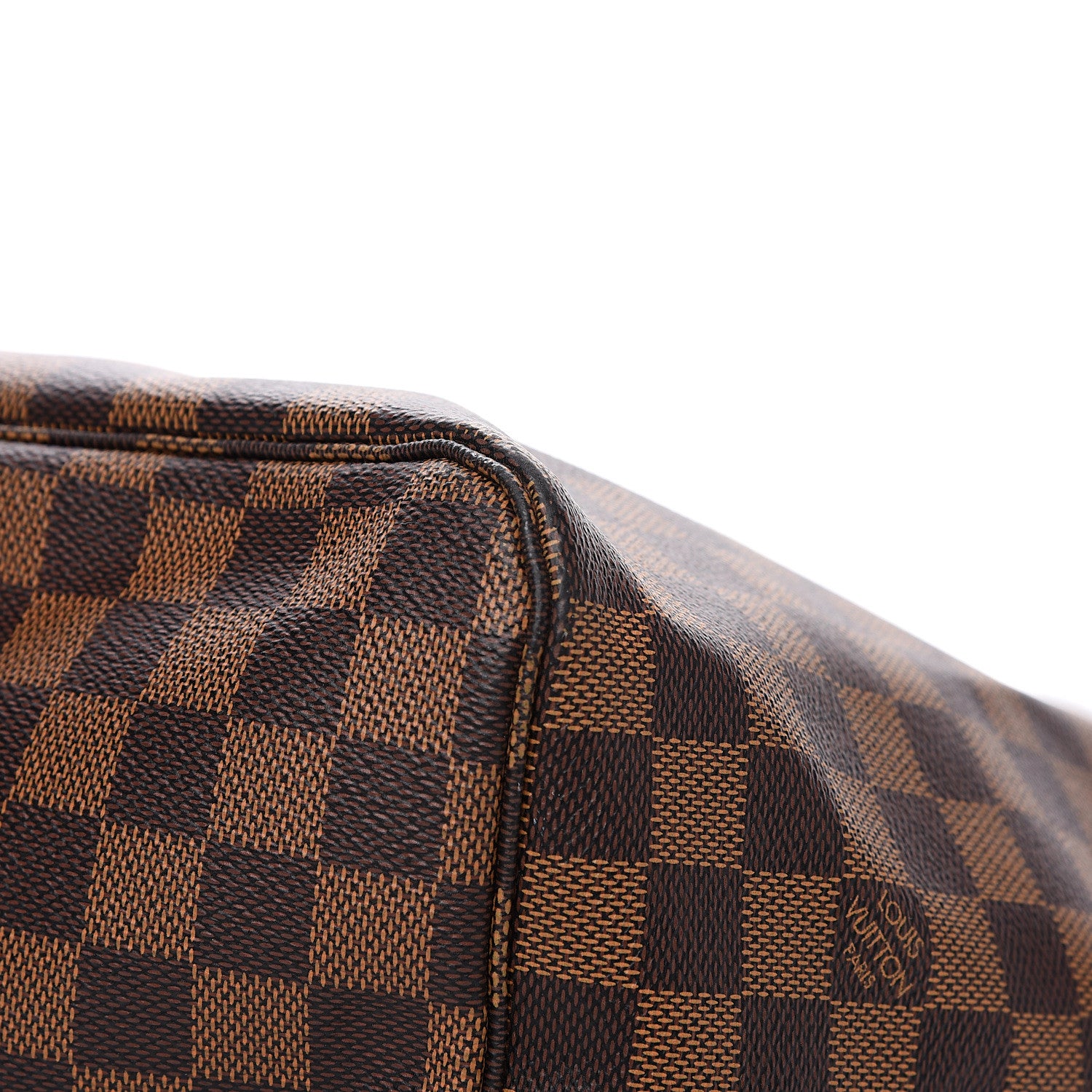 Louis Vuitton Damier Ebene Neo Neverfull GM 11 of 11