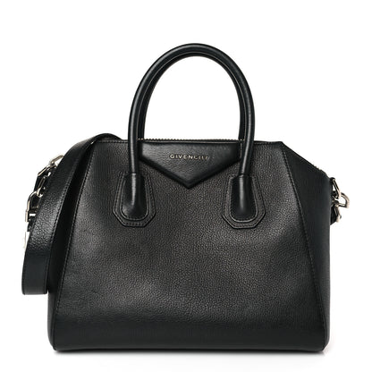 Givenchy Sugar Goatskin Small Antigona Black 1 of 11