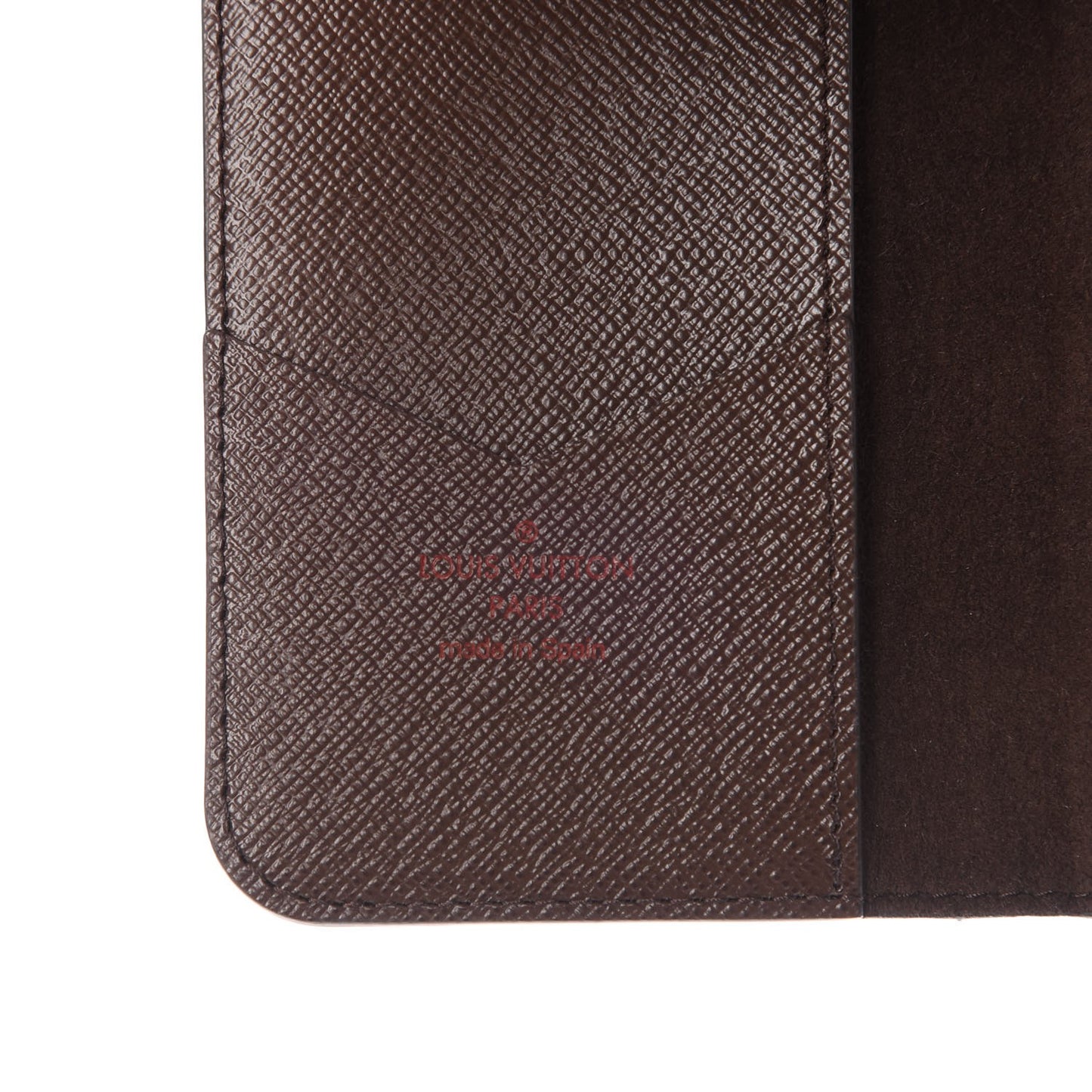Damier Ebene iPhone 7/8 Plus Folio Case