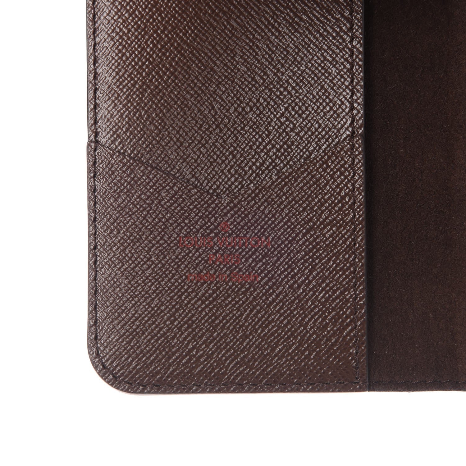 Louis Vuitton Damier Ebene iPhone 7/8 Plus Folio Case 6 of 7