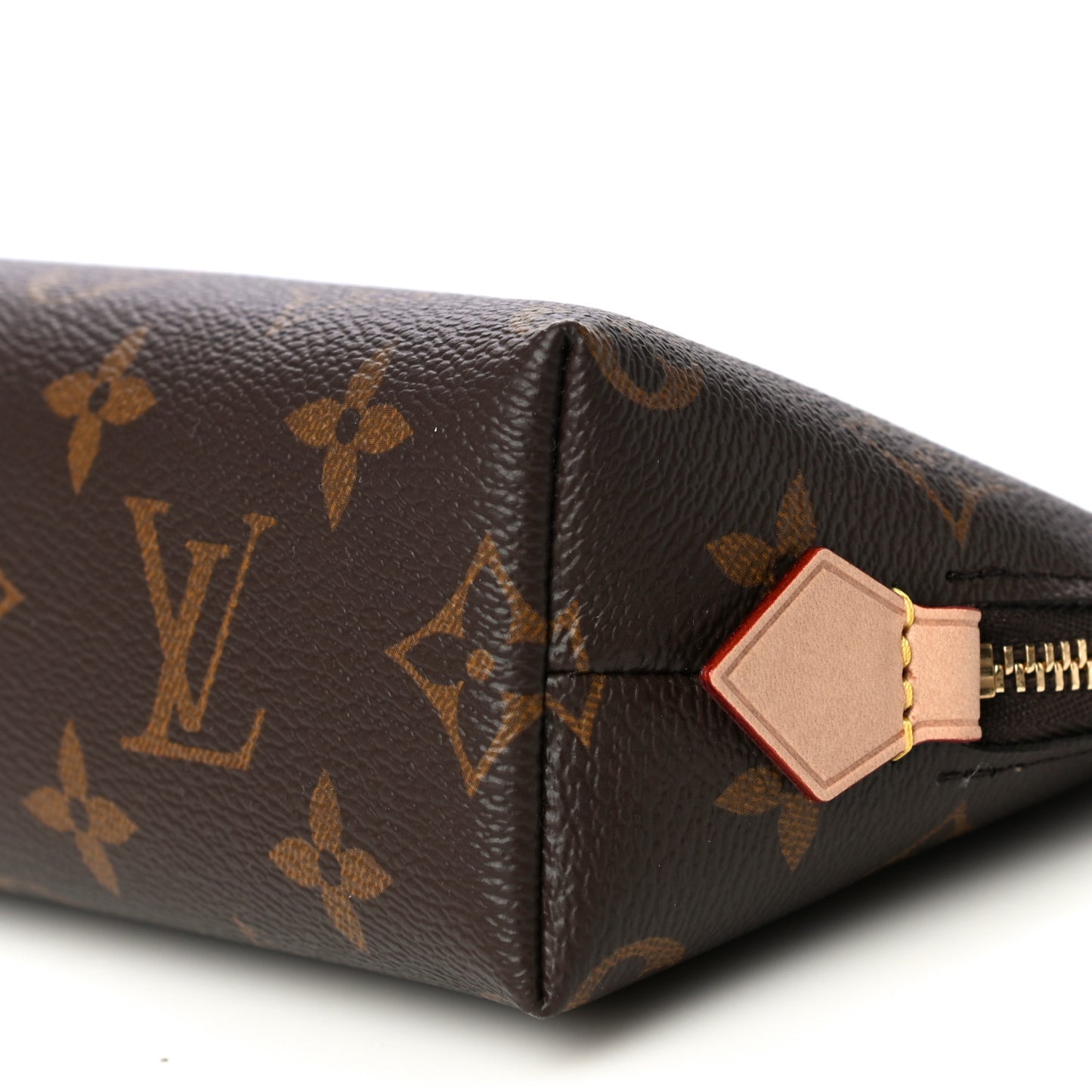 Monogram Cosmetic Pouch