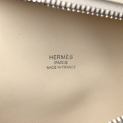 Hermes Epsom Petite Course Bag Craie 5 of 9