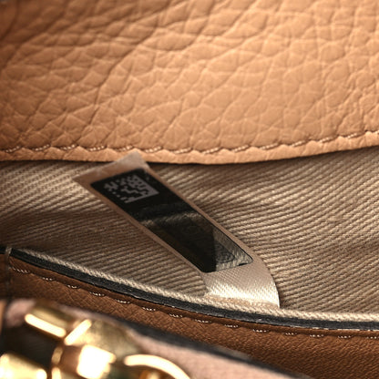 Chloe Calfskin Small Faye Day Shoulder Bag Blush Nude 7 of 9