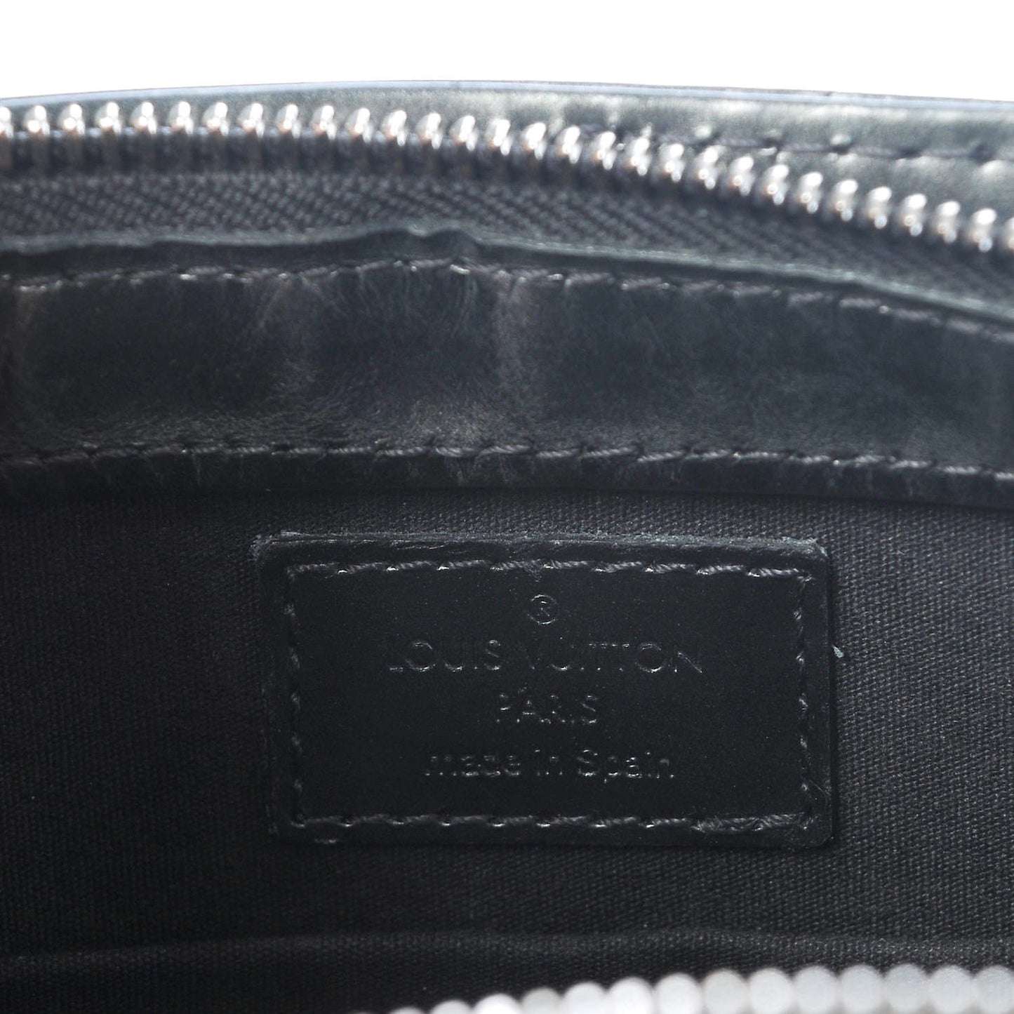 Mat Monogram Allston Black
