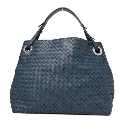 Bottega Veneta Nappa Intrecciato Garda Bag Tourmaline 1 of 9