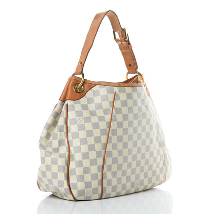 Louis Vuitton Damier Azur Galliera PM 3 of 20