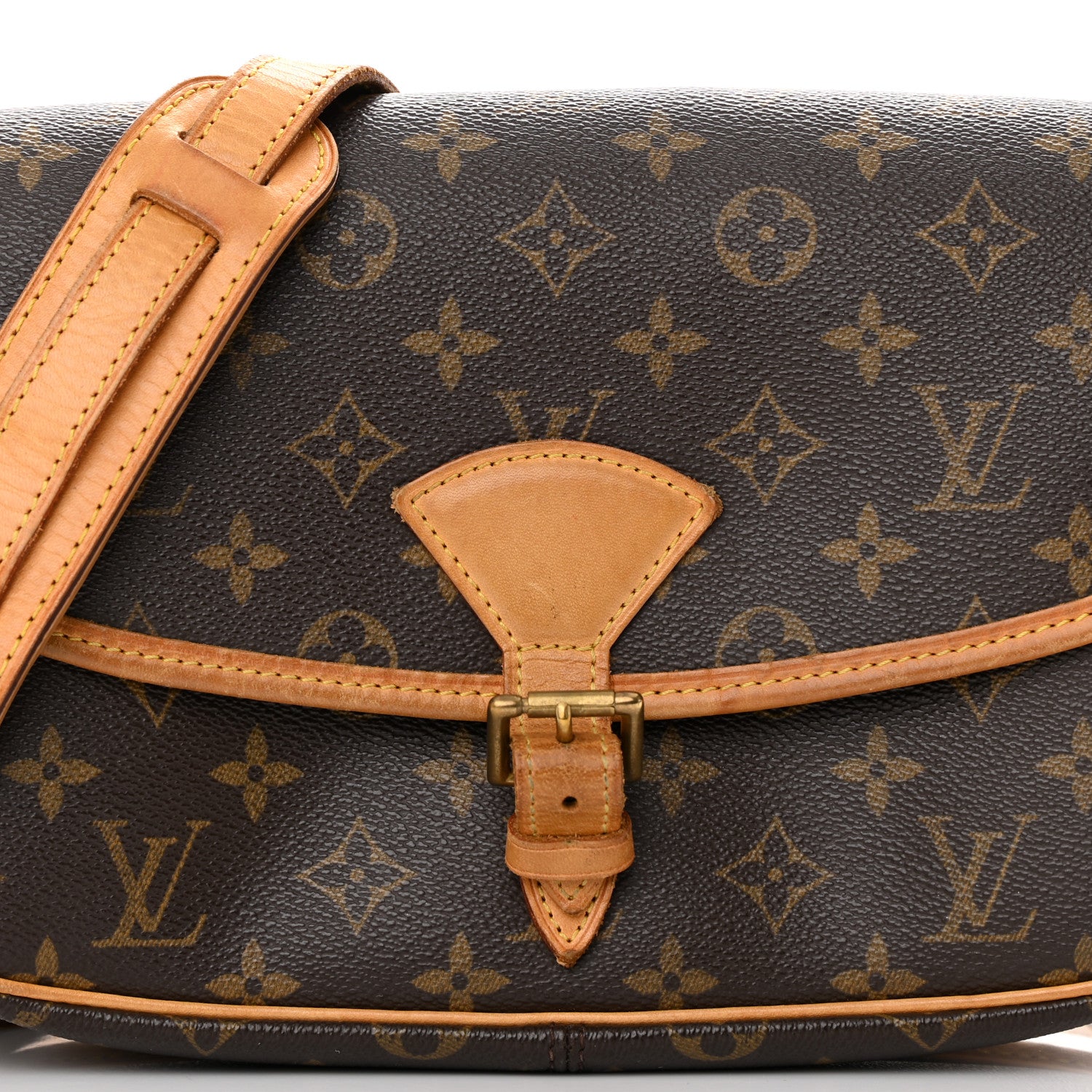 Louis Vuitton Monogram Sologne 7 of 19