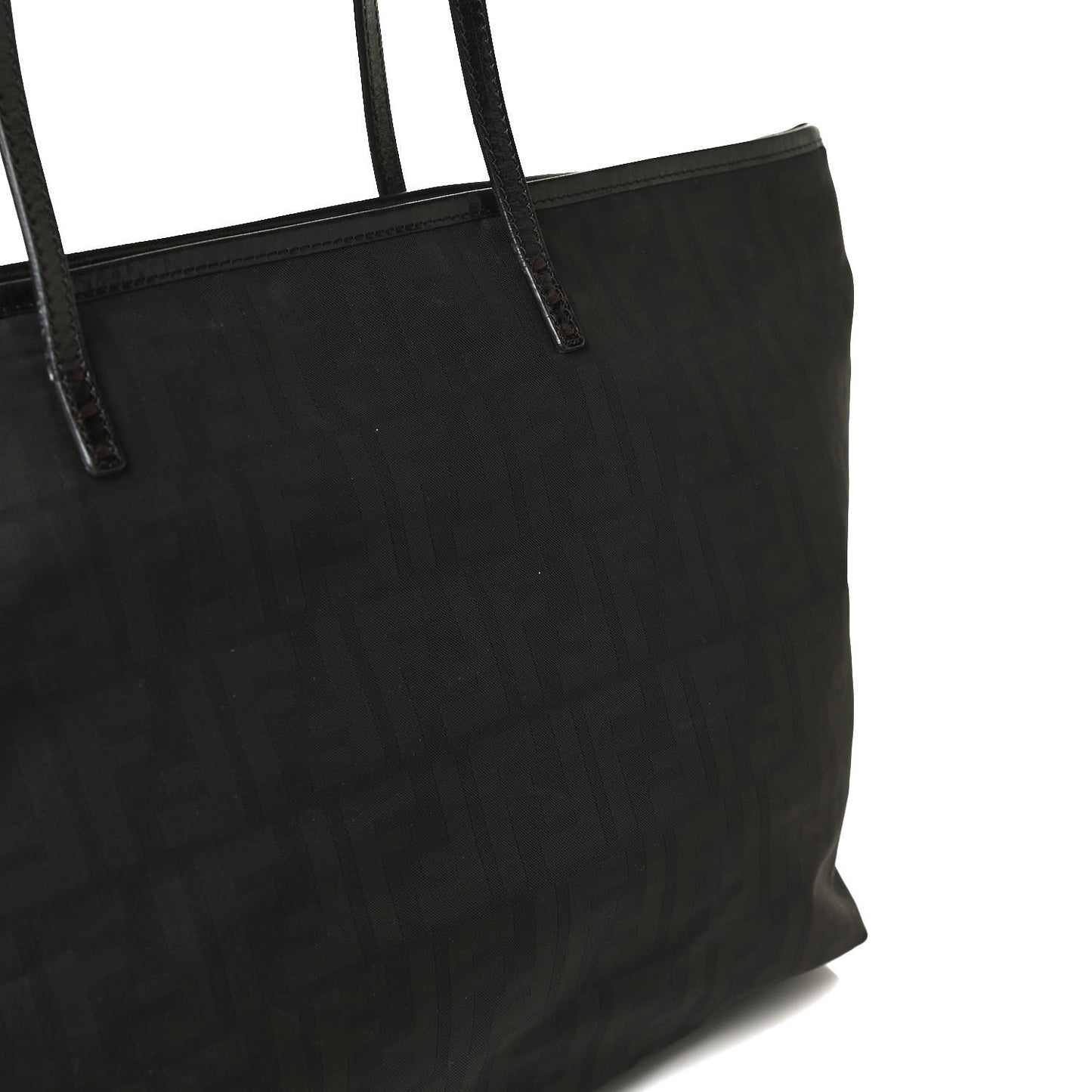 Nylon Zucca Medium Roll Tote Tobacco