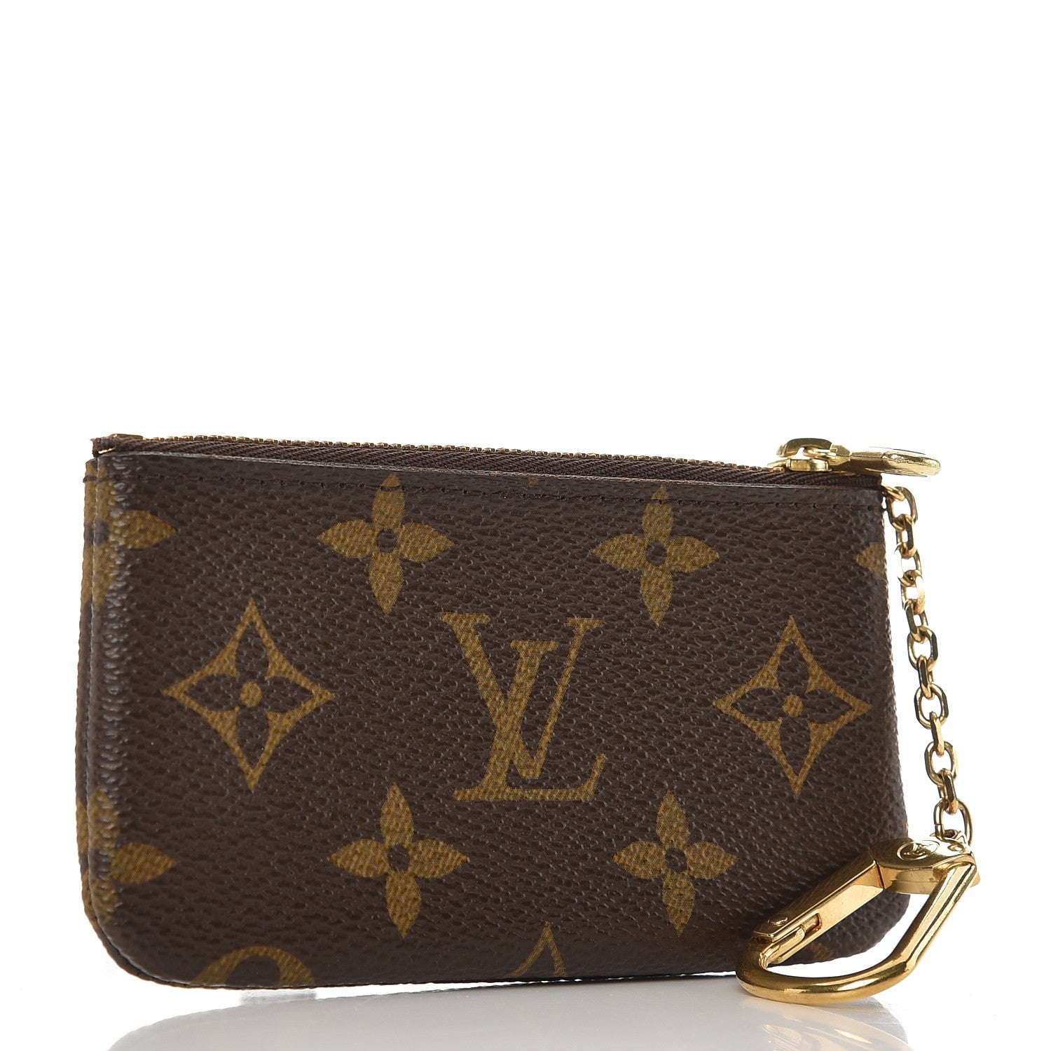 Louis Vuitton Monogram Key Pouch 3 of 6
