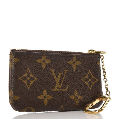 Louis Vuitton Monogram Key Pouch 3 of 6