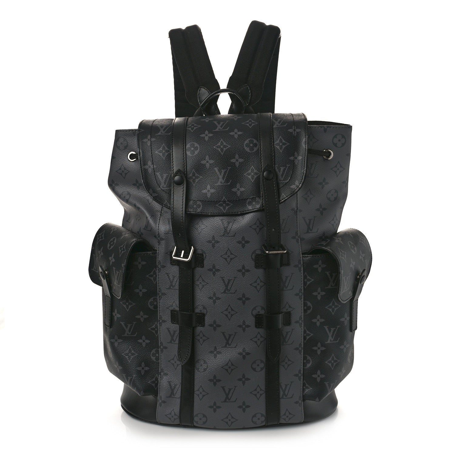 Louis Vuitton Reverse Monogram Eclipse Christopher PM Backpack 1 of 8