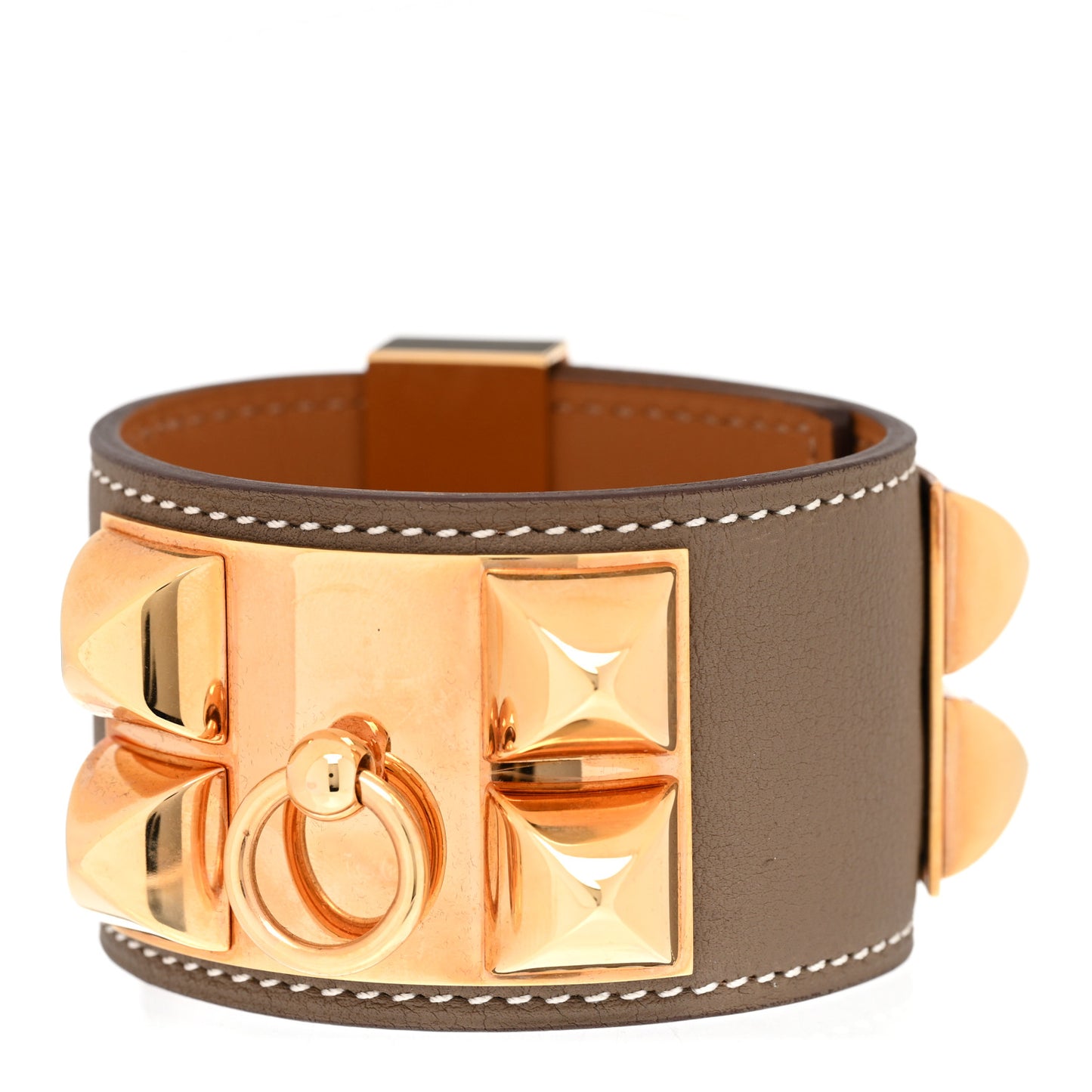 Swift Collier de Chien CDC Bracelet Etoupe