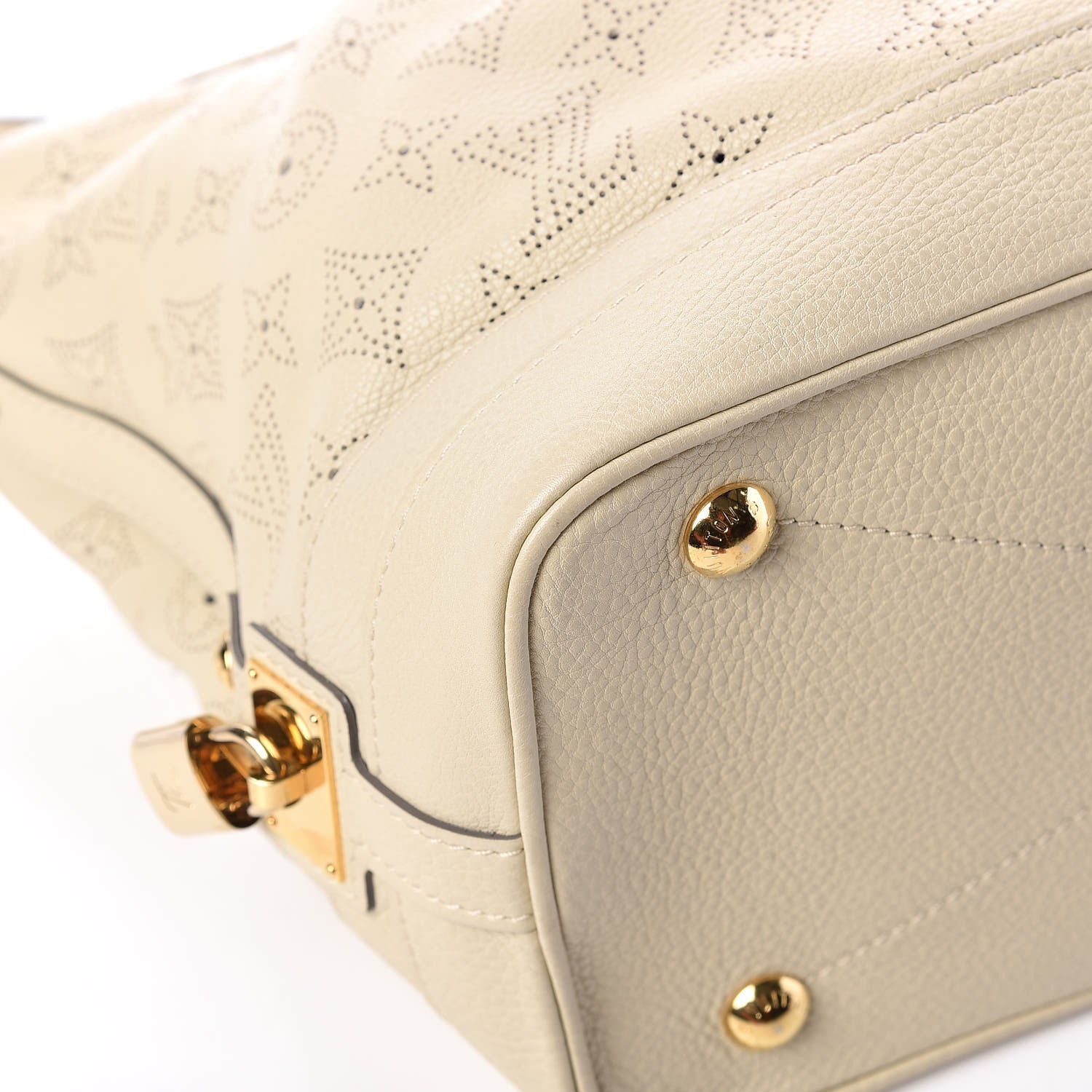 Louis Vuitton Mahina Stellar PM Ivory 18 of 18