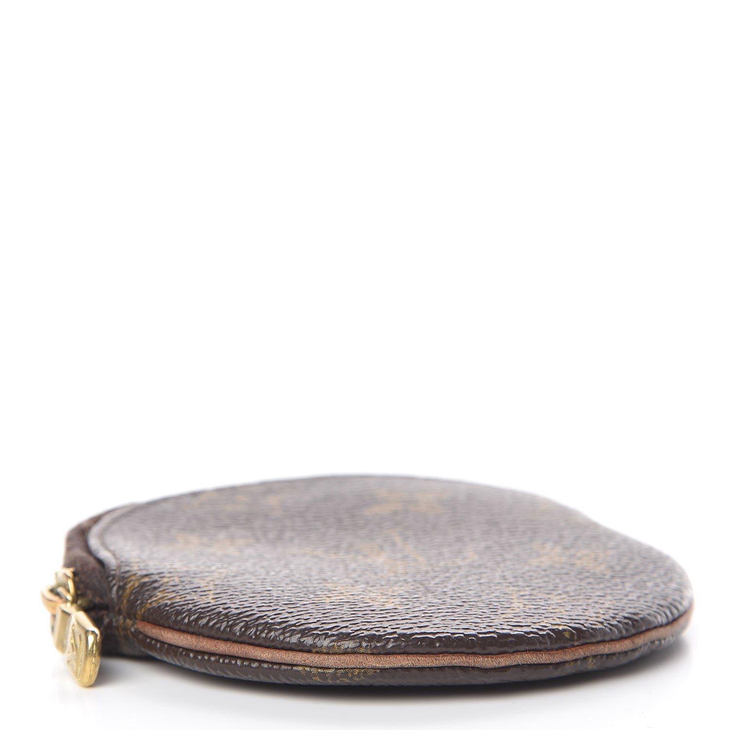 Louis Vuitton Monogram Round Coin Purse 4 of 8