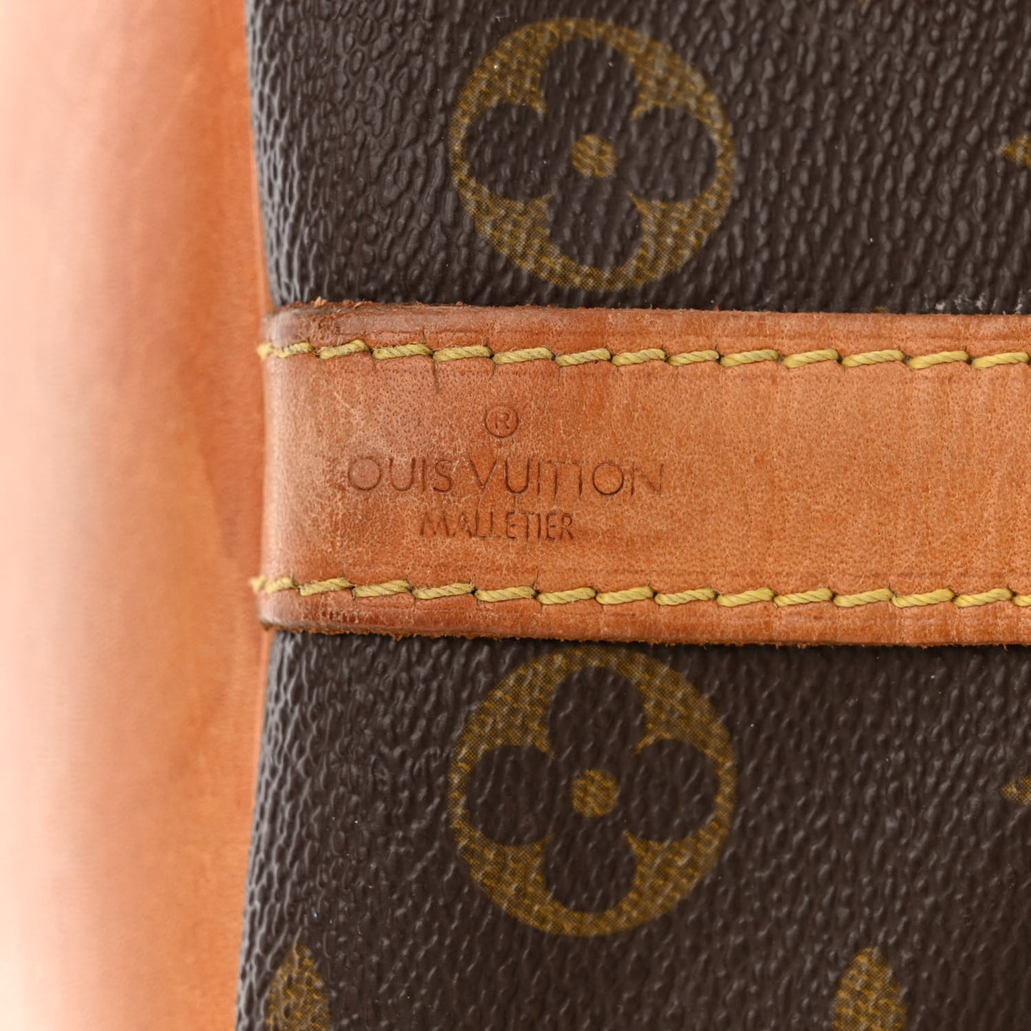 Monogram Petit Noe