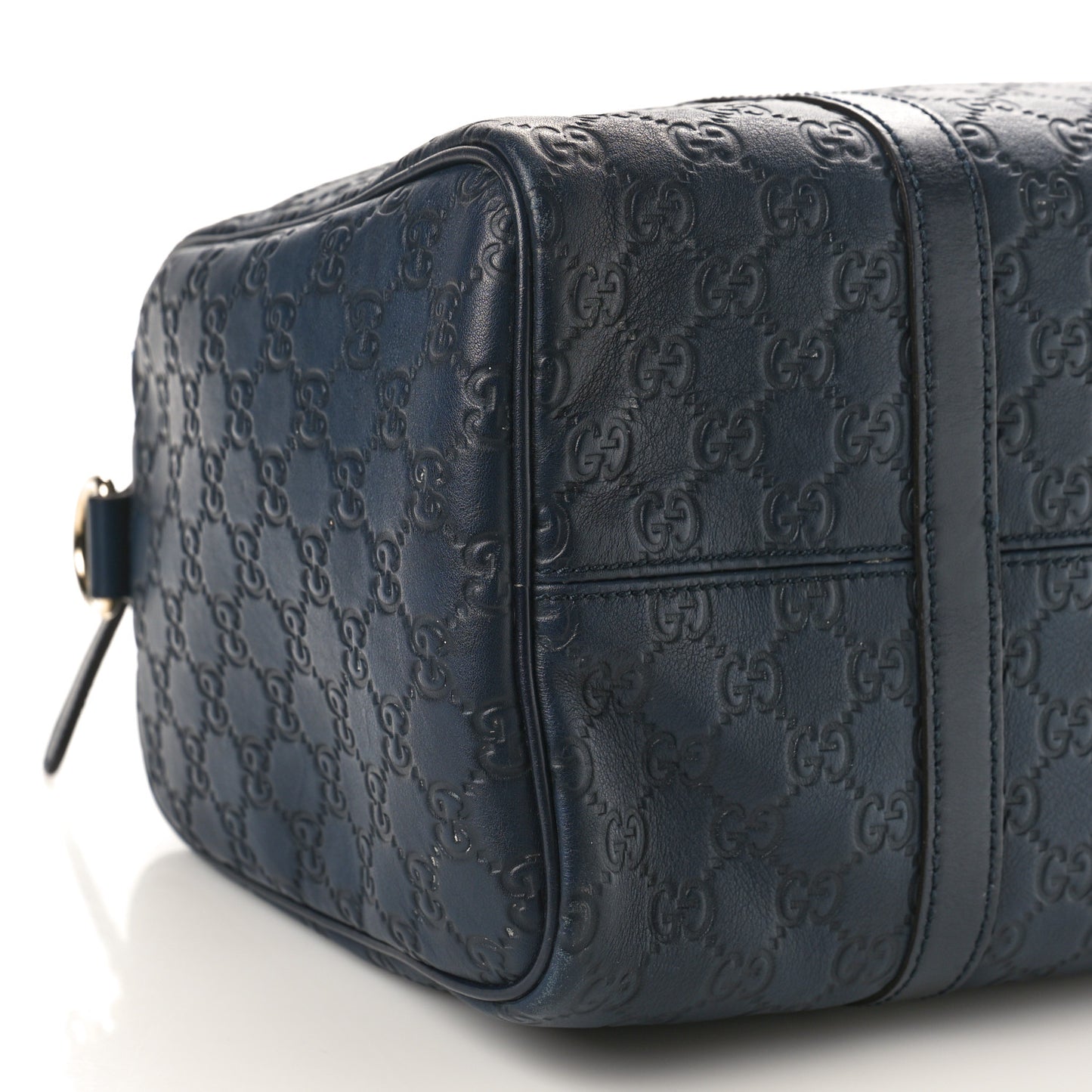 Guccissima Medium Joy Boston Navy