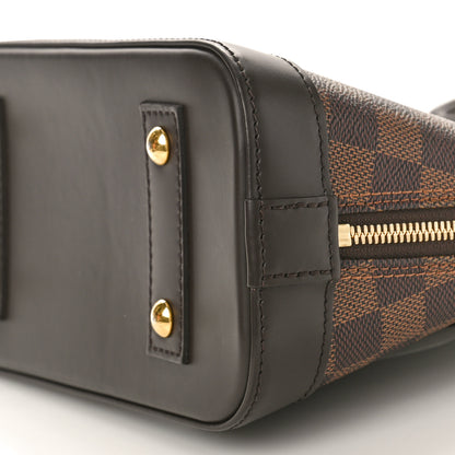 Louis Vuitton Damier Ebene Alma BB 7 of 8
