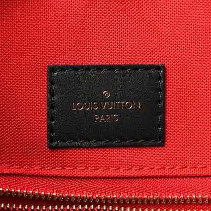 Louis Vuitton Reverse Monogram Giant Onthego MM 6 of 9