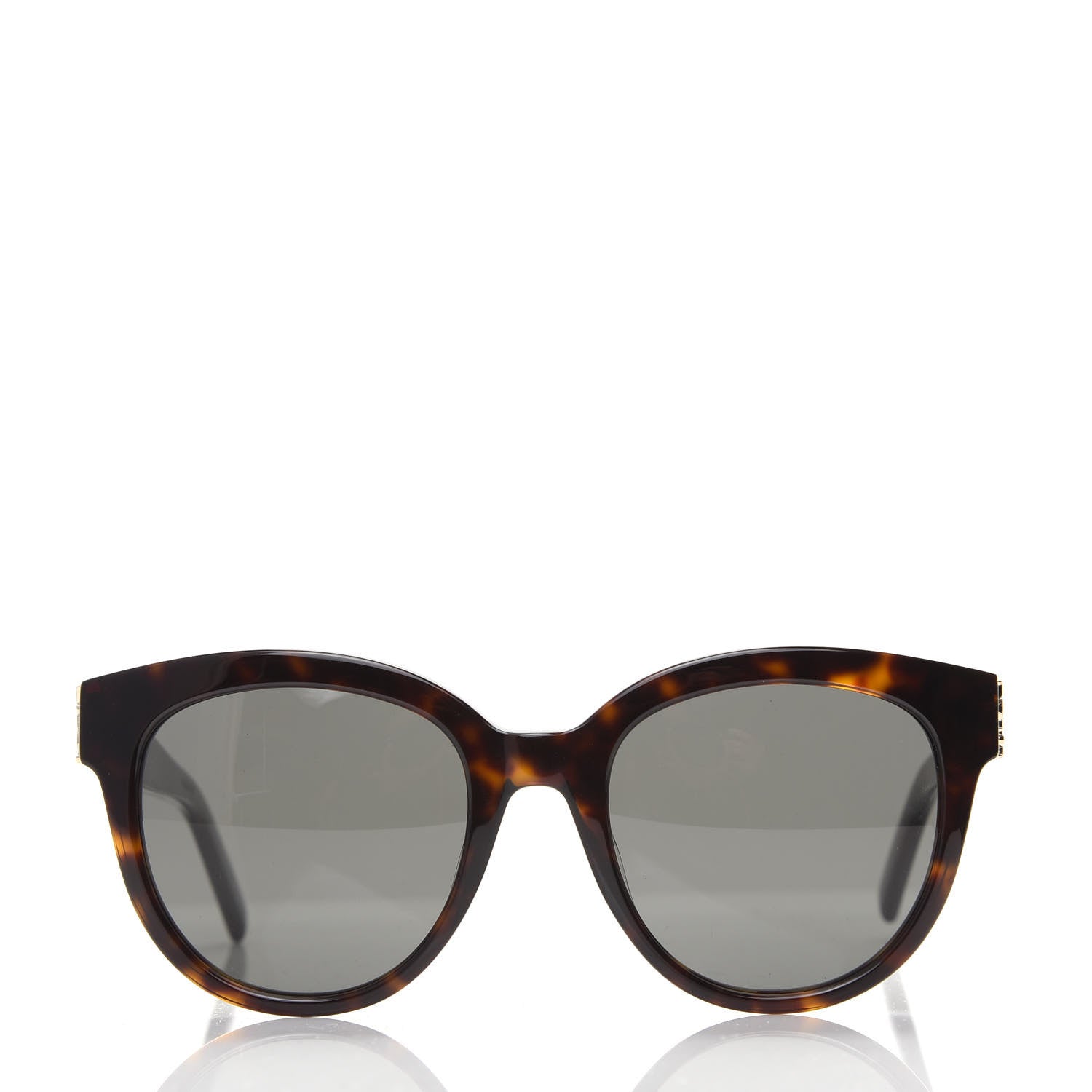 Saint Laurent Acetate SL M29 Sunglasses Havana 2 of 6