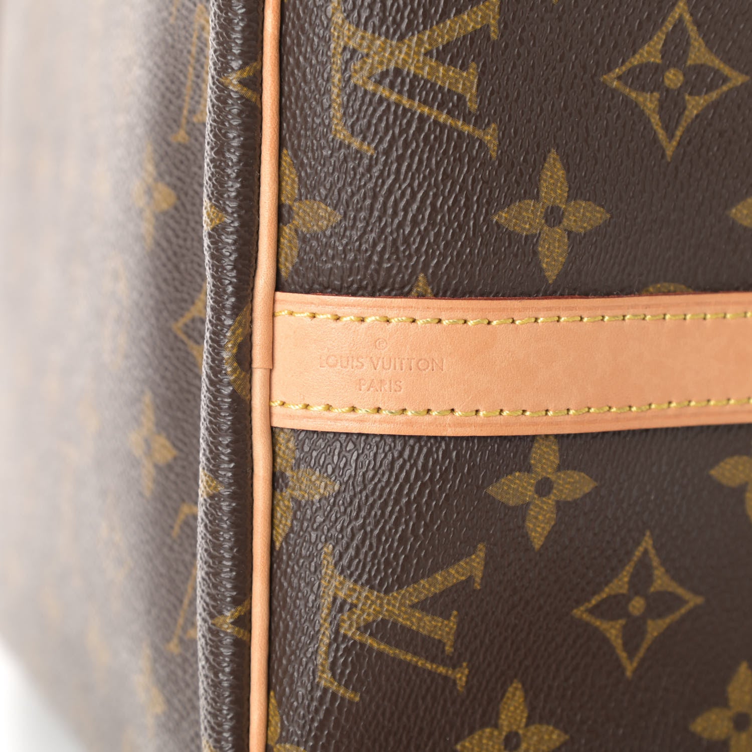 Louis Vuitton Monogram Speedy Bandouliere 30 6 of 16