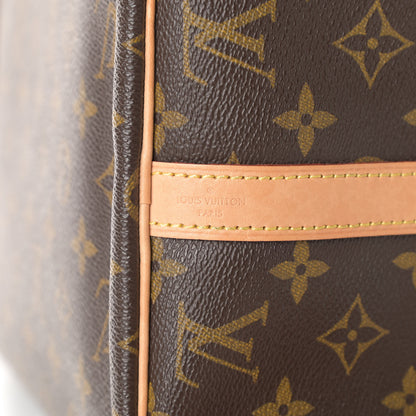 Louis Vuitton Monogram Speedy Bandouliere 30 6 of 16