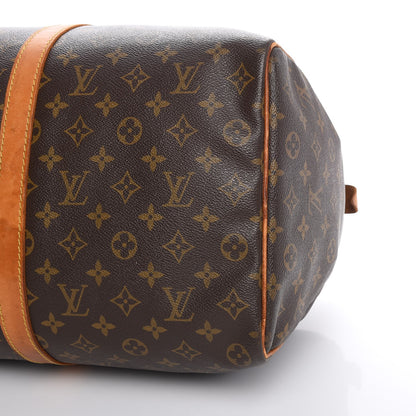 Louis Vuitton Monogram Keepall 50 20 of 22