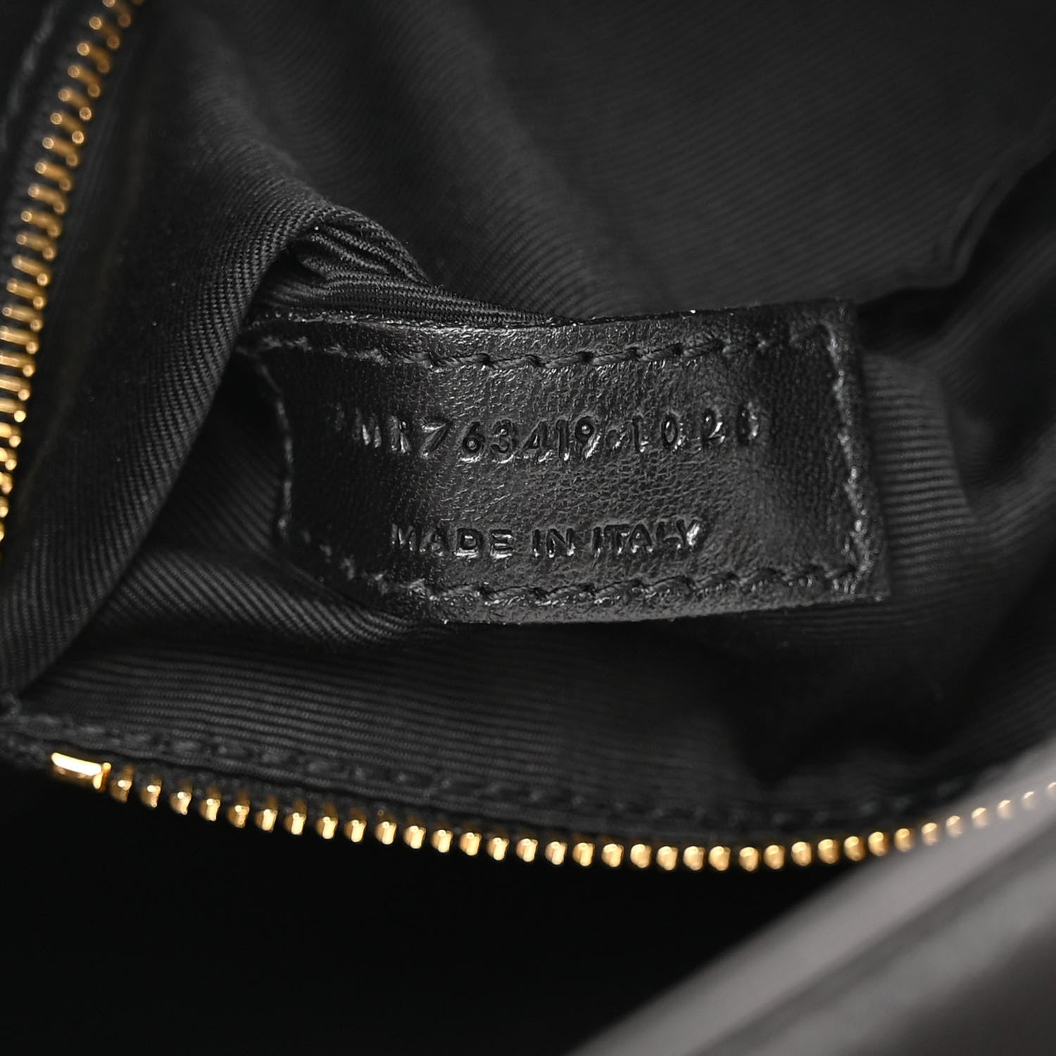 Saint Laurent Padded Lambskin Le 5 A 7 Hobo Black 7 of 12