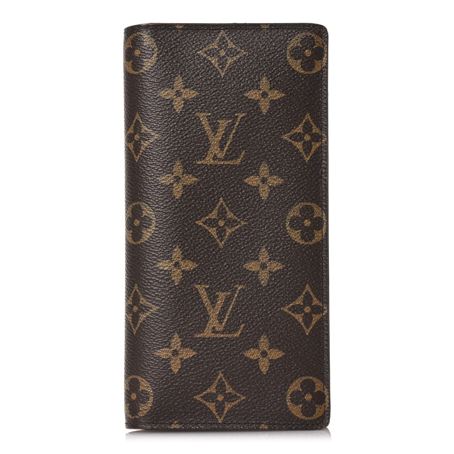 Louis Vuitton Monogram Brazza Wallet 1 of 16