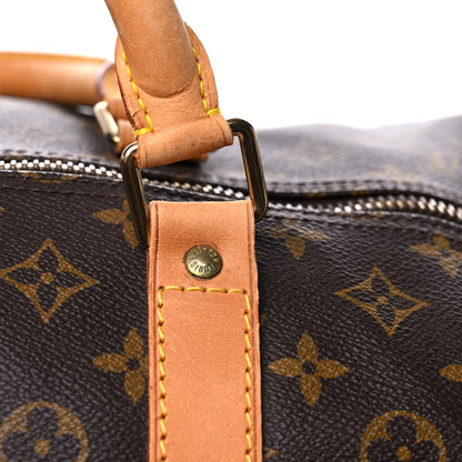 Louis Vuitton Monogram Keepall 60 28 of 35