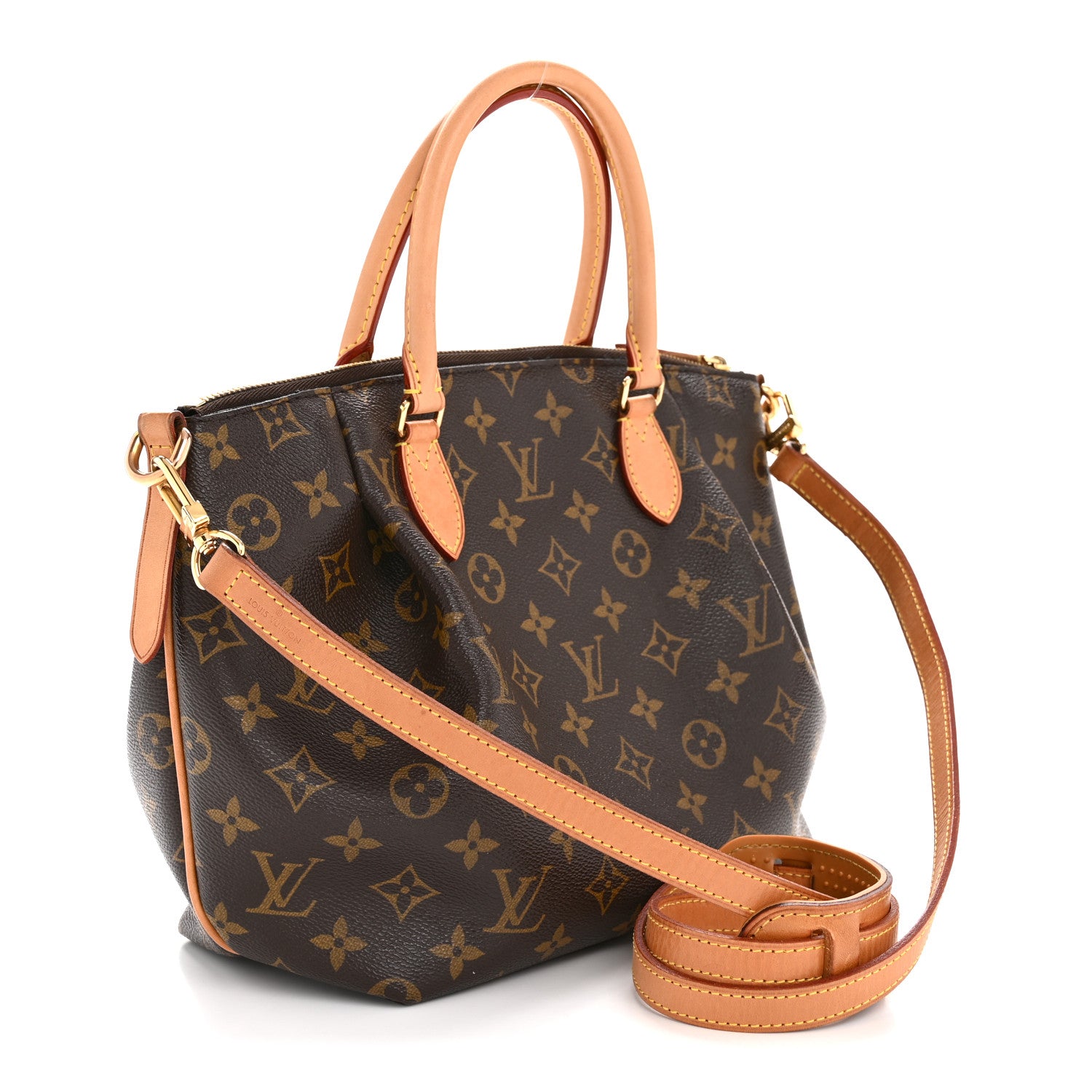 Louis Vuitton Monogram Turenne PM 3 of 14