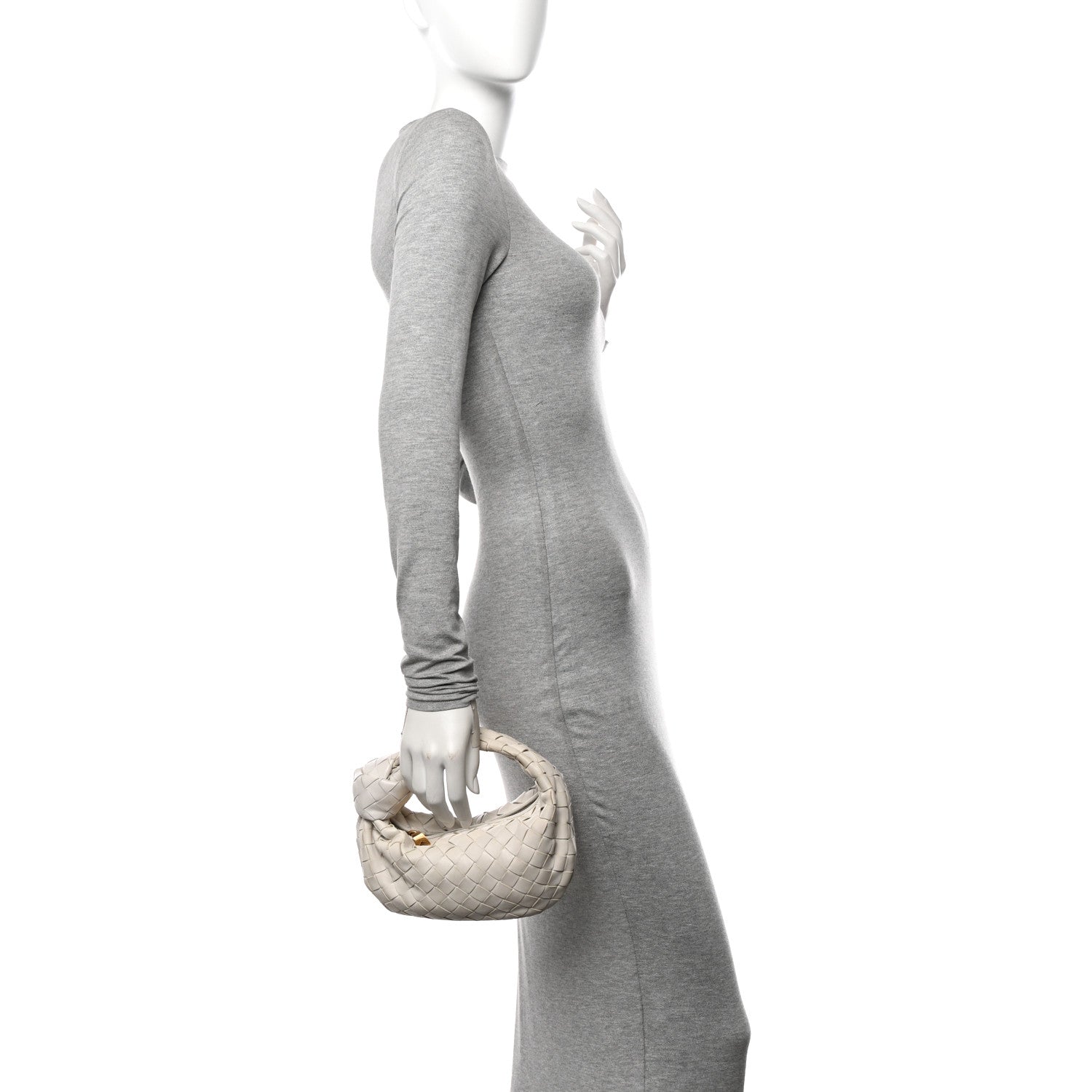 Bottega Veneta Nappa Intrecciato Mini Jodie Chalk 2 of 12