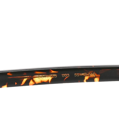 Gucci Acetate Rounded Square GG0092S Sunglasses Havana 6 of 6
