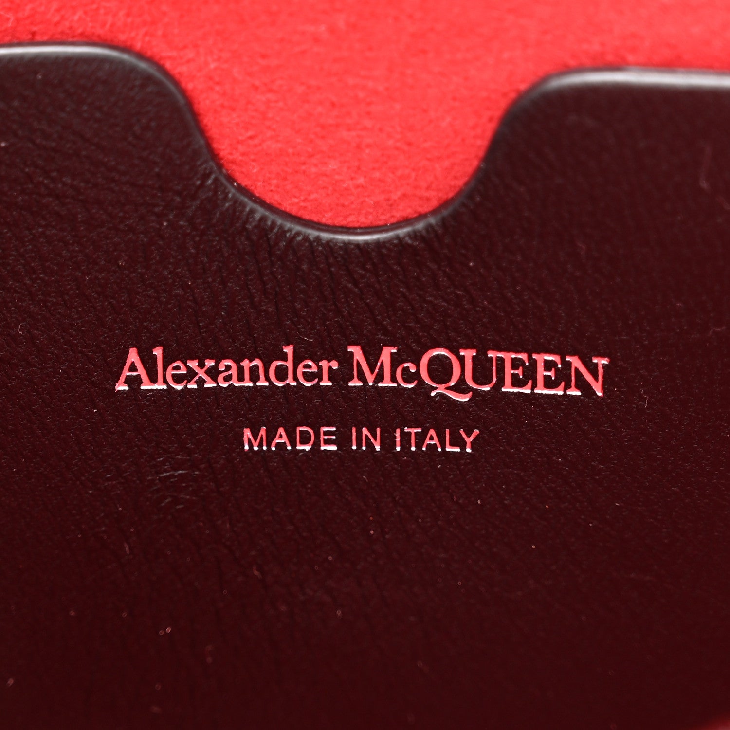 Alexander McQueen Calfskin Quilted Mini Skull Chain Crossbody Bag Black 6 of 10