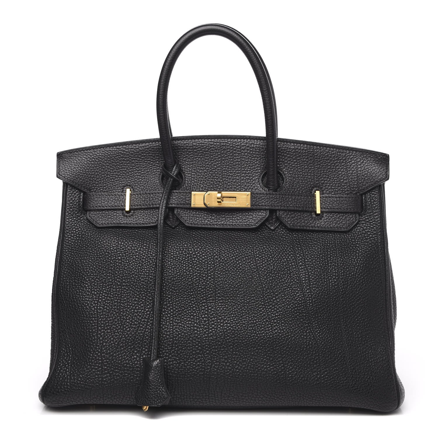 Hermes Togo Birkin 35 Black 1 of 29