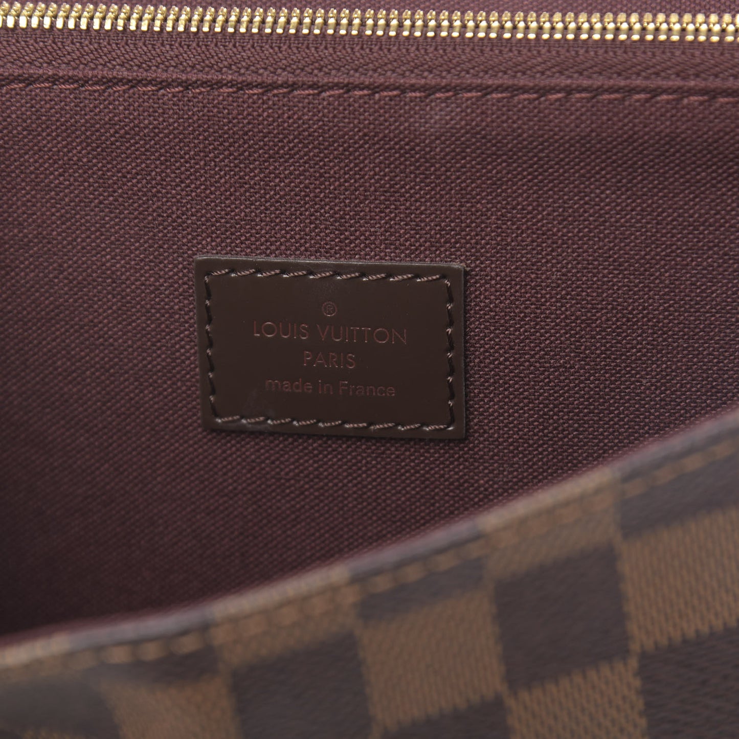 Damier Ebene Hoxton PM