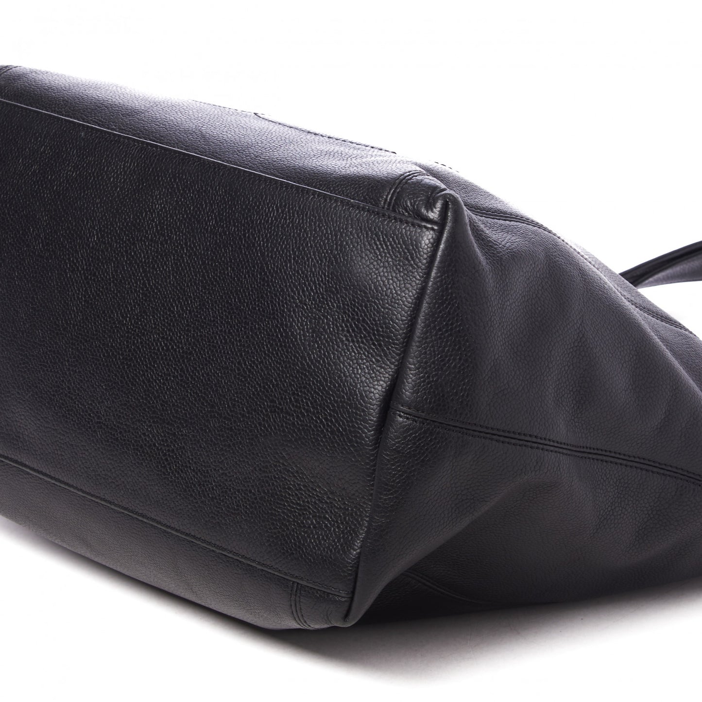 Caviar CC Tote Black