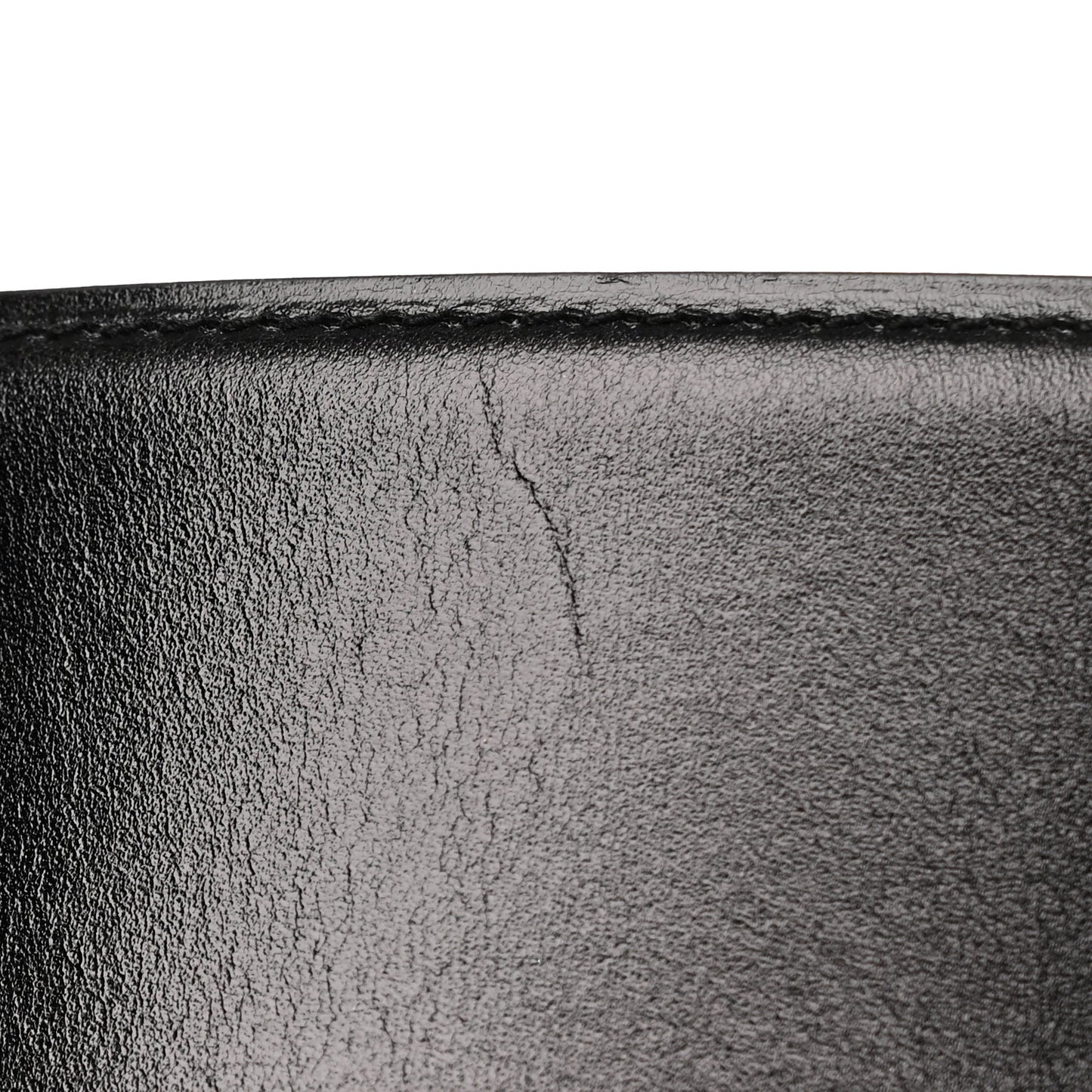 Box Collier De Chien CDC Belt 80 32 Black