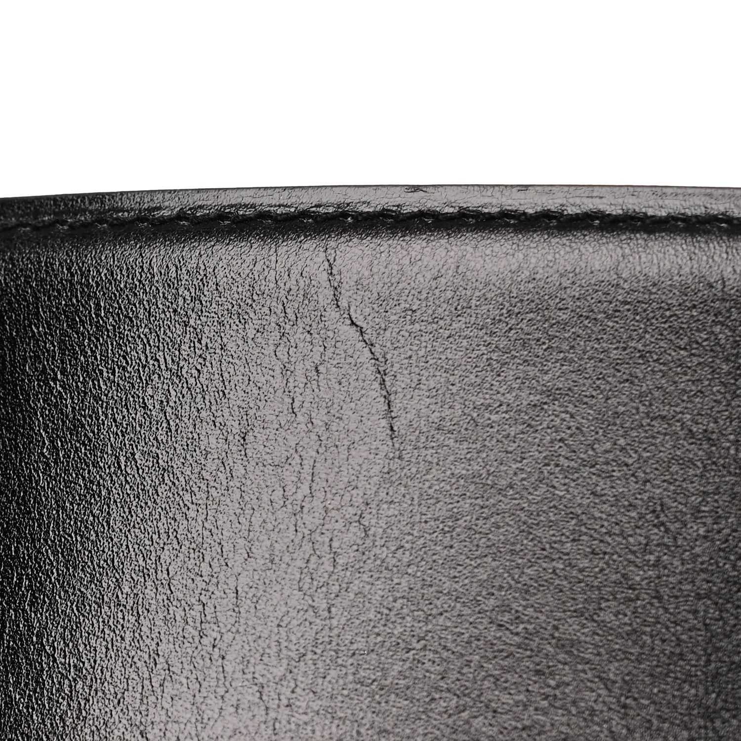 Hermes Box Collier De Chien CDC Belt 80 32 Black 10 of 14