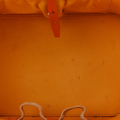 Goyard Goyardine Muse Vanity Case Orange 6 of 8