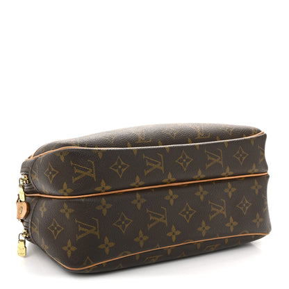 Louis Vuitton Monogram Reporter PM 4 of 10